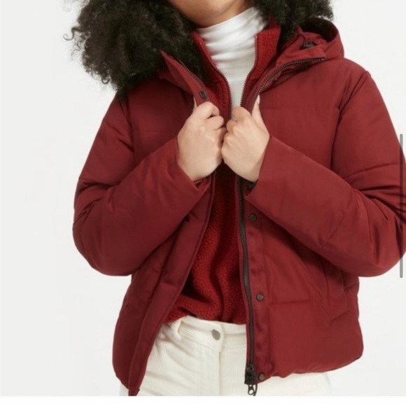 Overland ReNew Puffer Coat - Picture 1 of 12